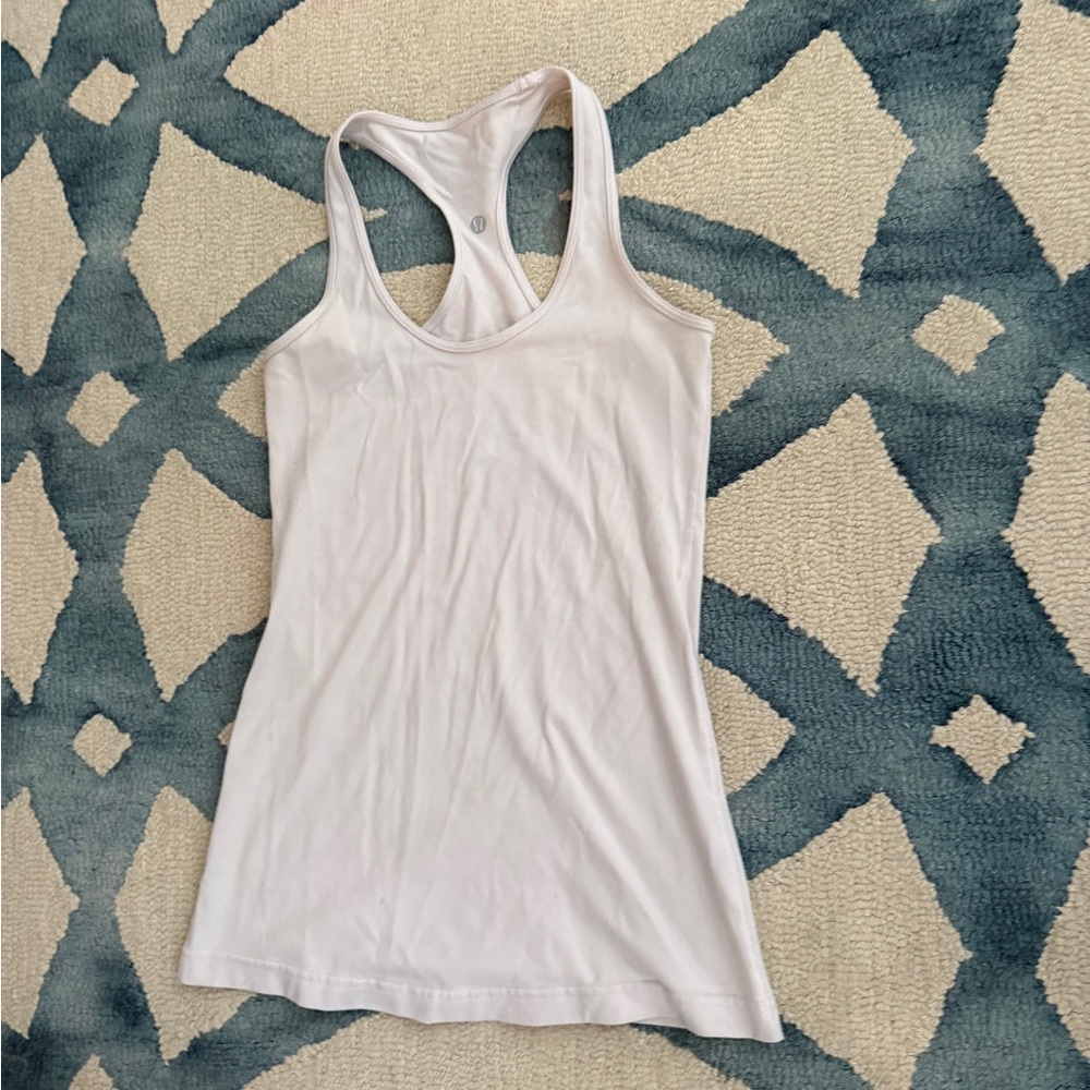 Lululemon Racerback Tank Top - Size S - Picture 4 of 11